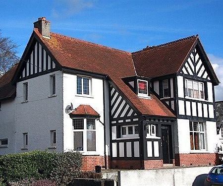 Alexandra Heights Hotel St Austell Exterior photo